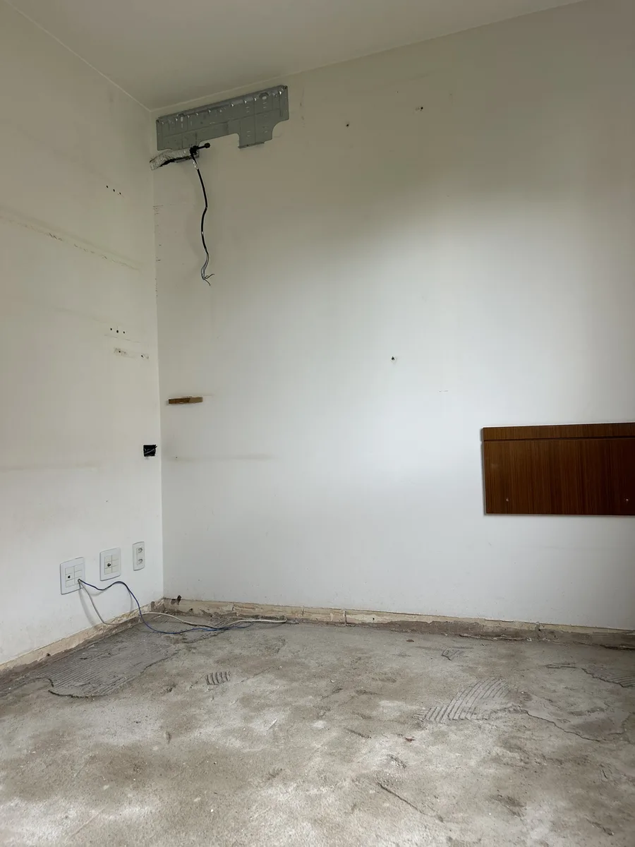 Reforma Si.Go | Projeto 6